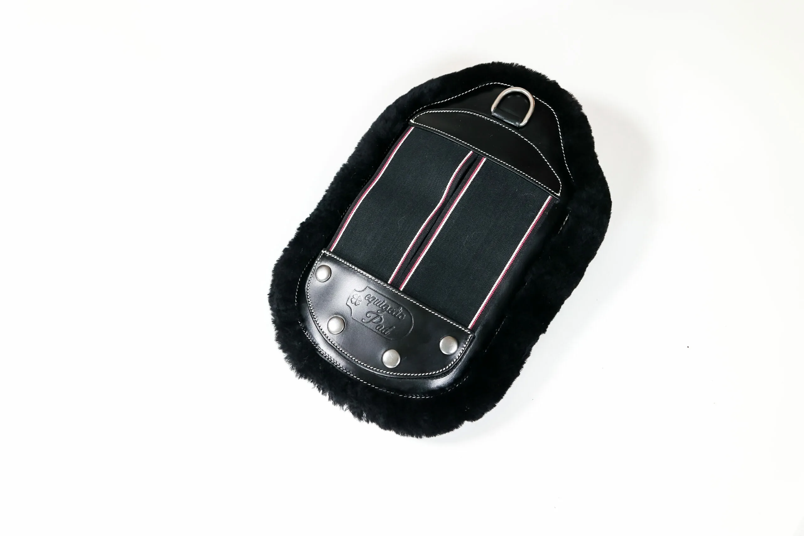 equigetic Pad Black Edition