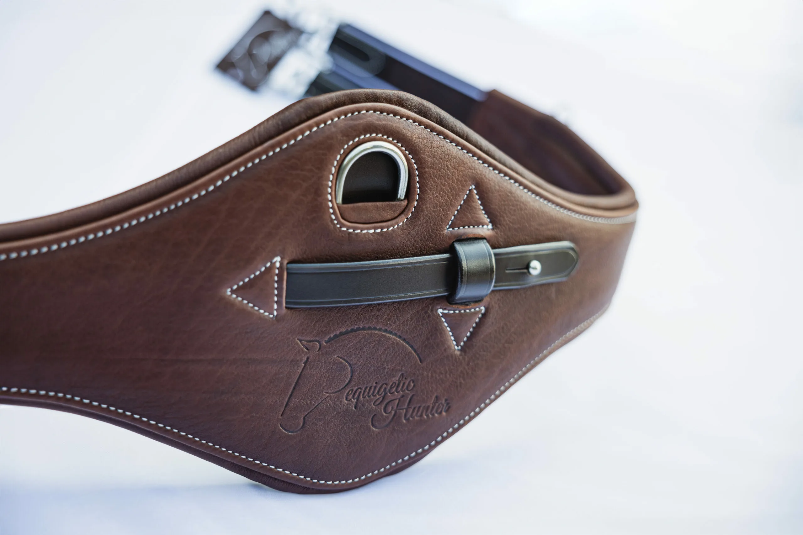 Equigetic Hunter Sattelgurt – Bild 3