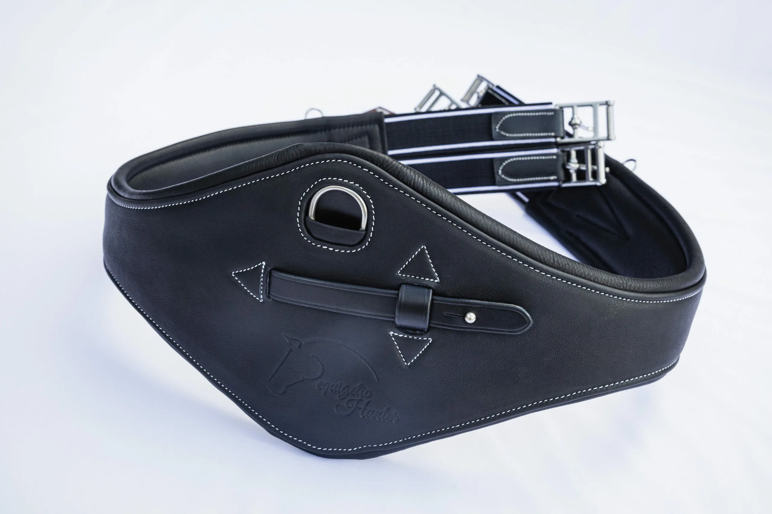 Equigetic Hunter Sattelgurt – Bild 5