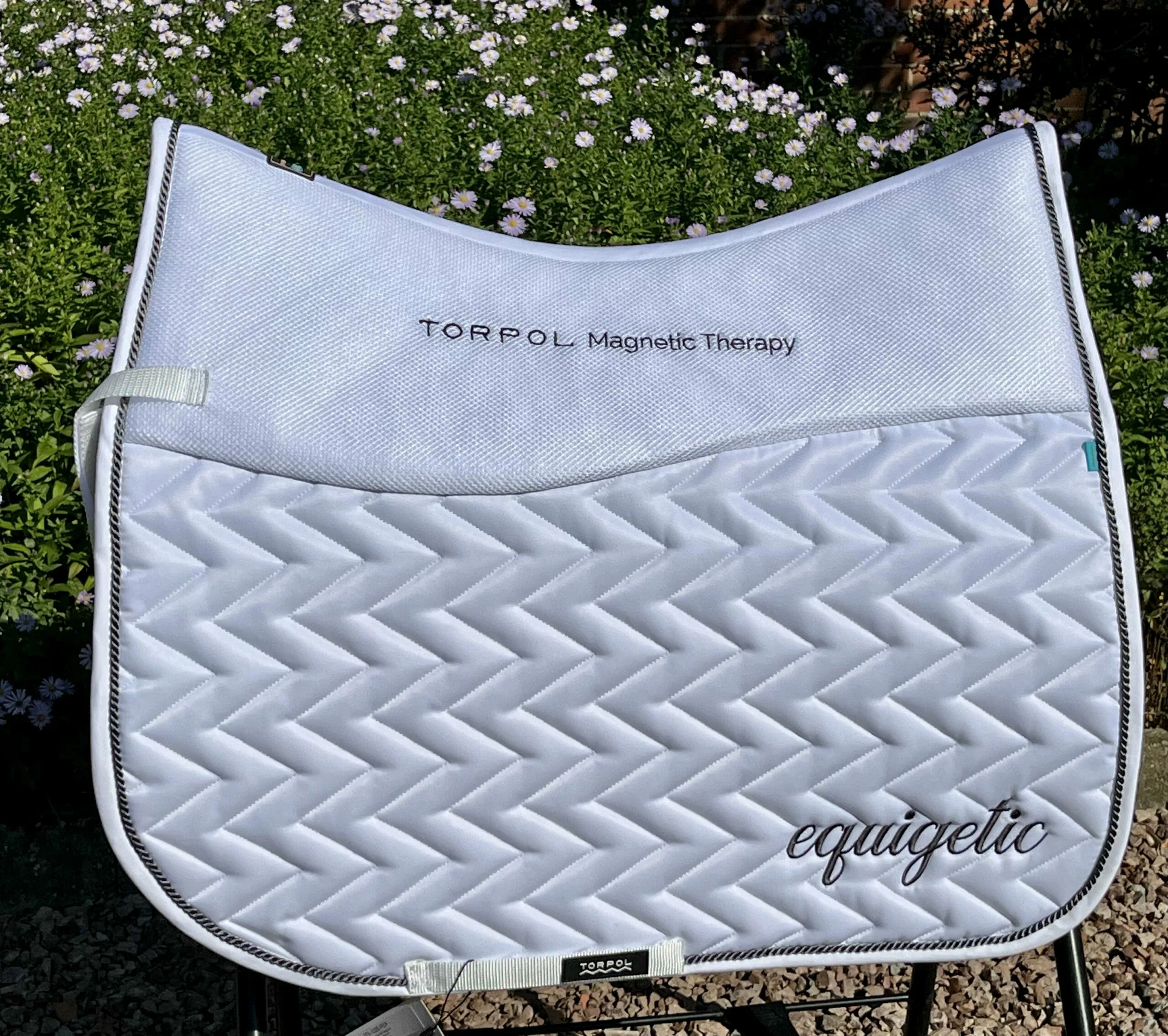 Equigetic Schabracke – Bild 2