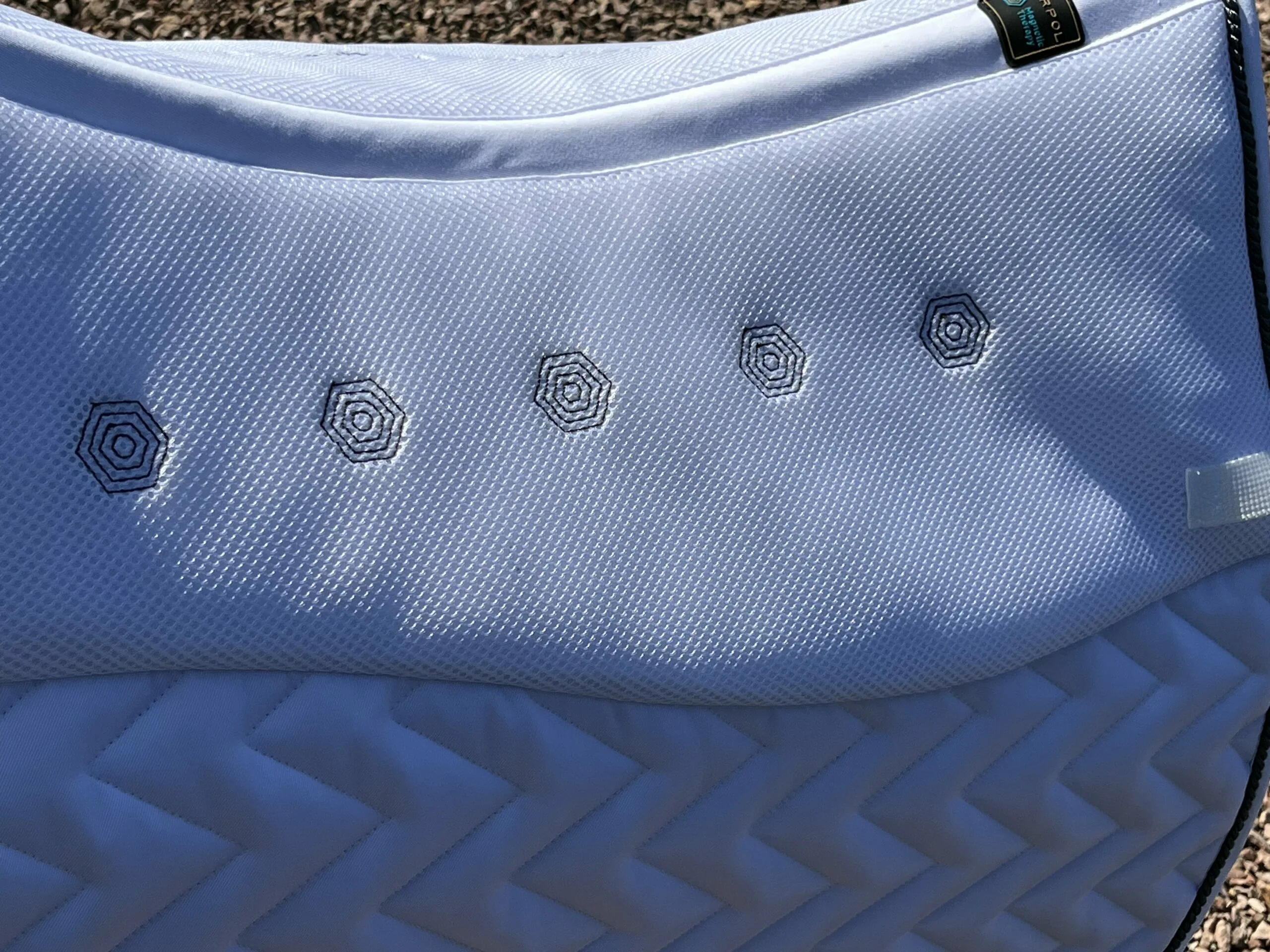 Equigetic Schabracke – Bild 3