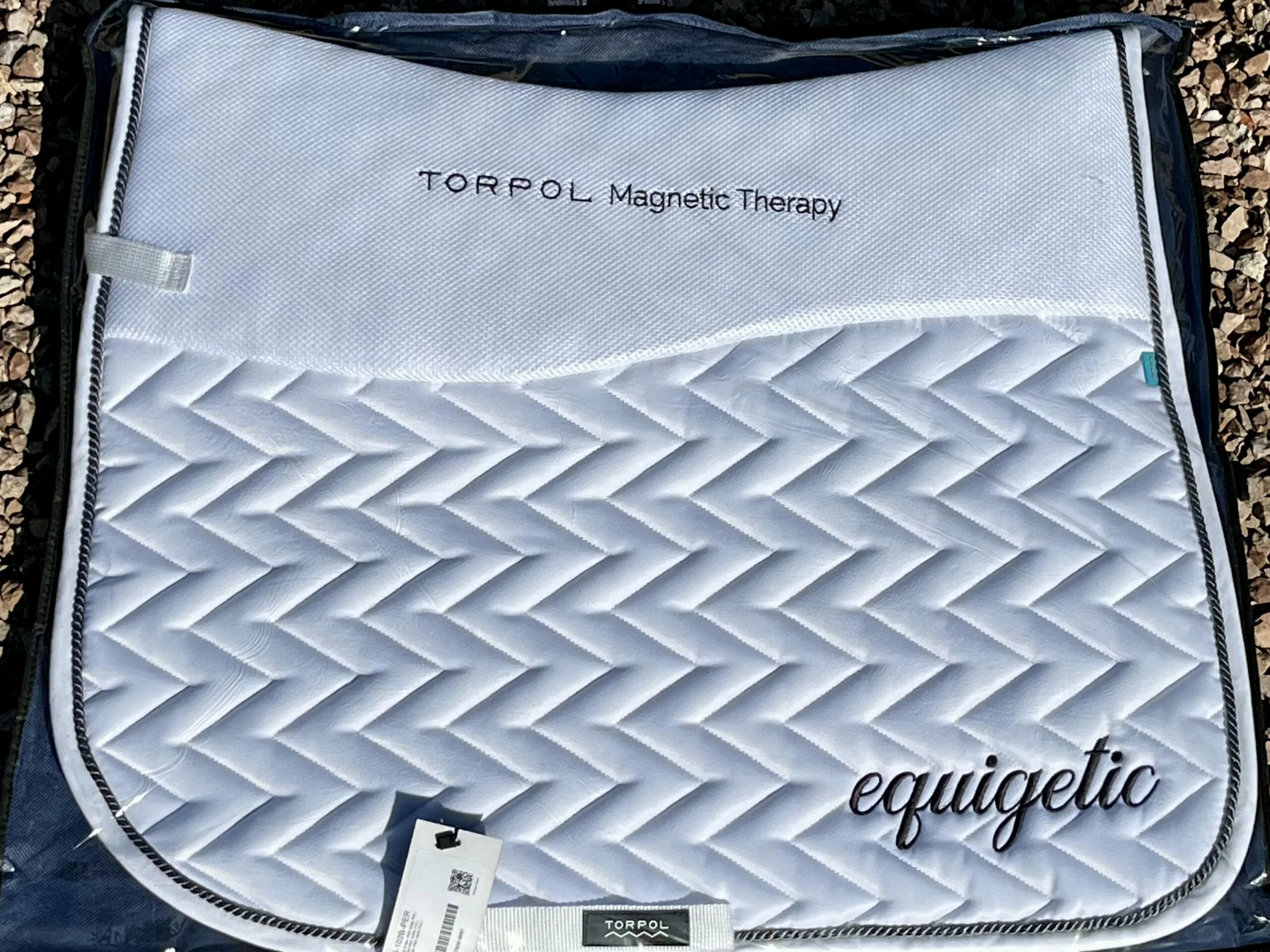 Equigetic Schabracke – Bild 4