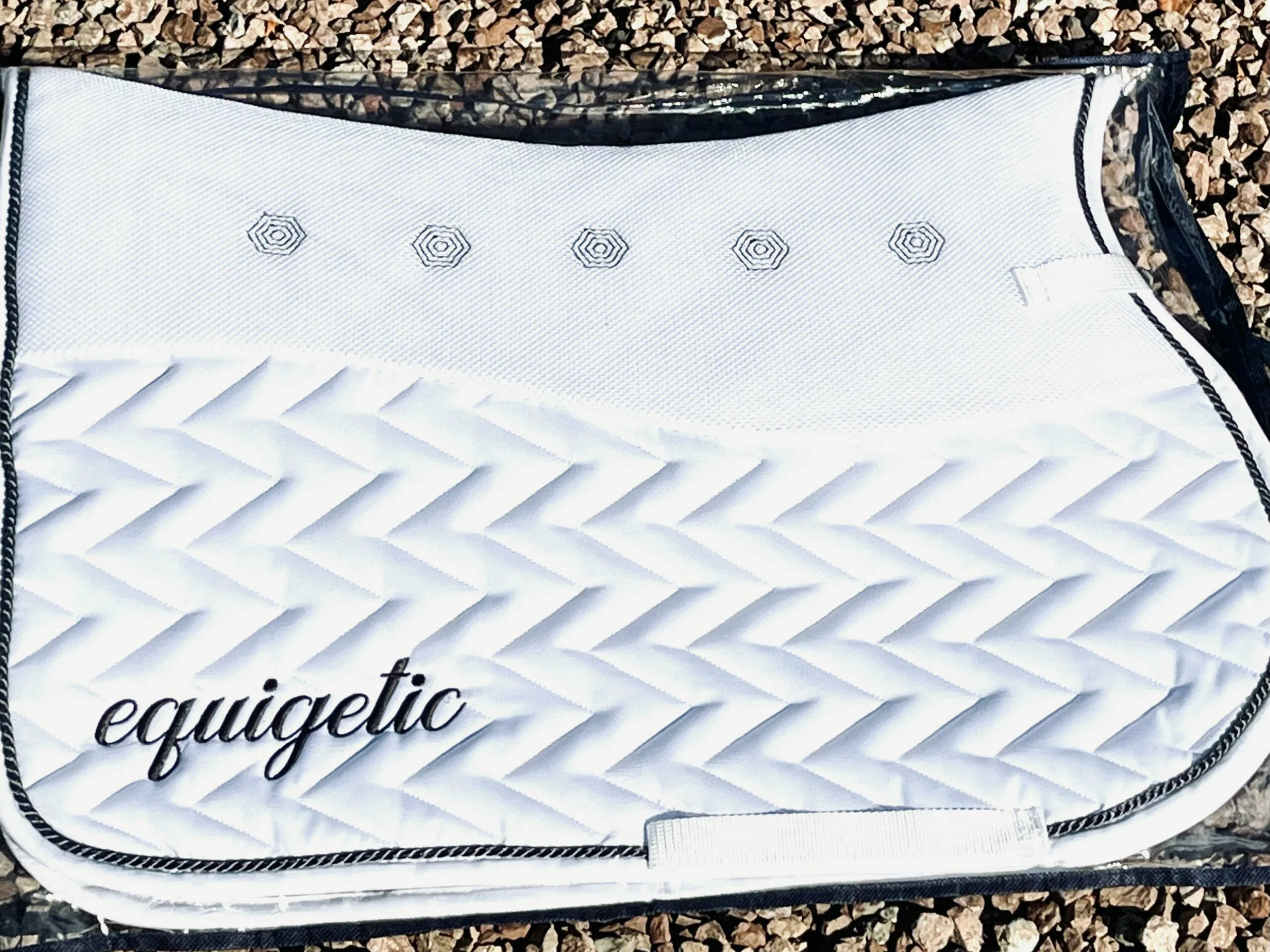 Equigetic Schabracke – Bild 5