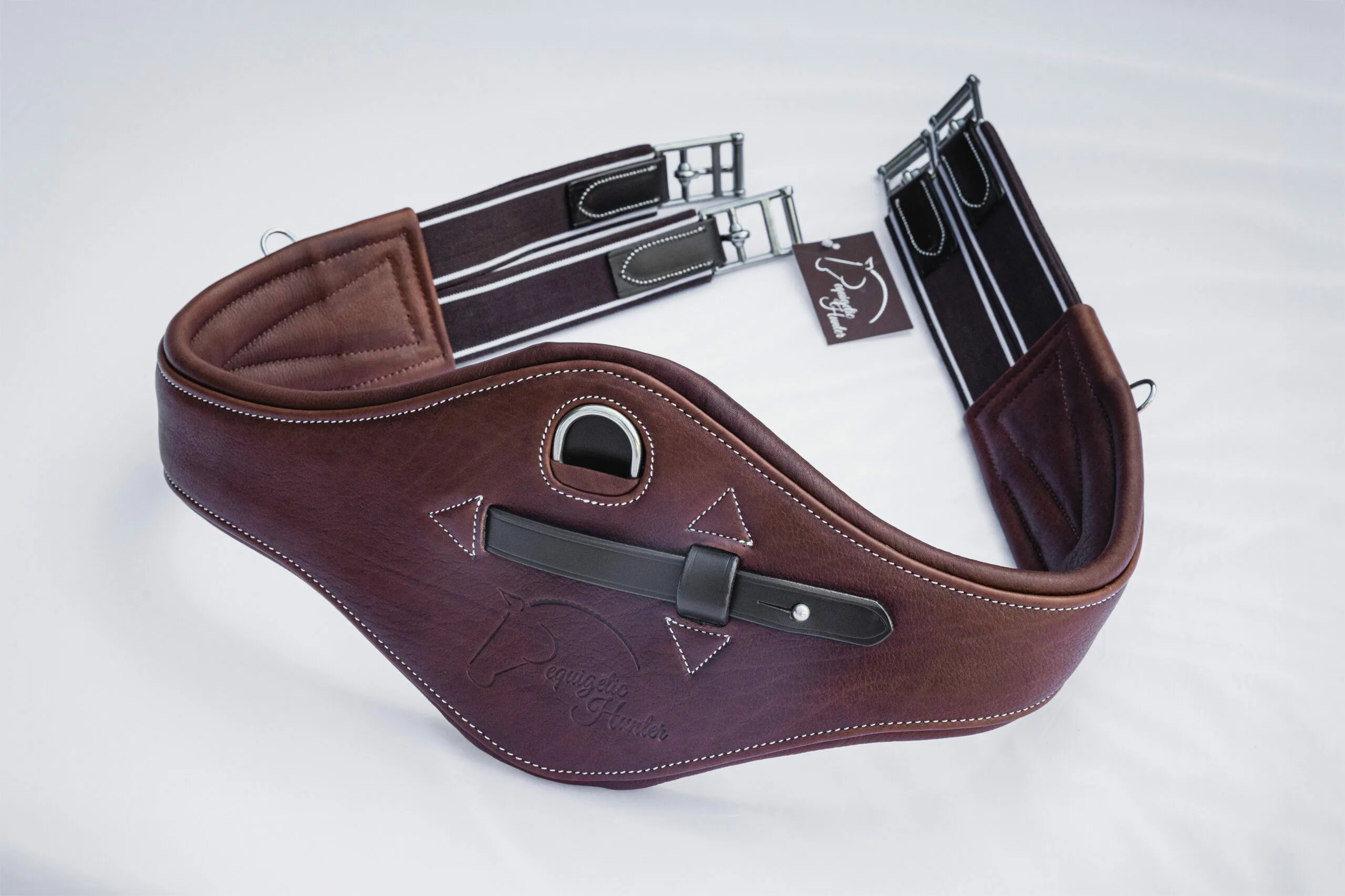 Equigetic Hunter Sattelgurt