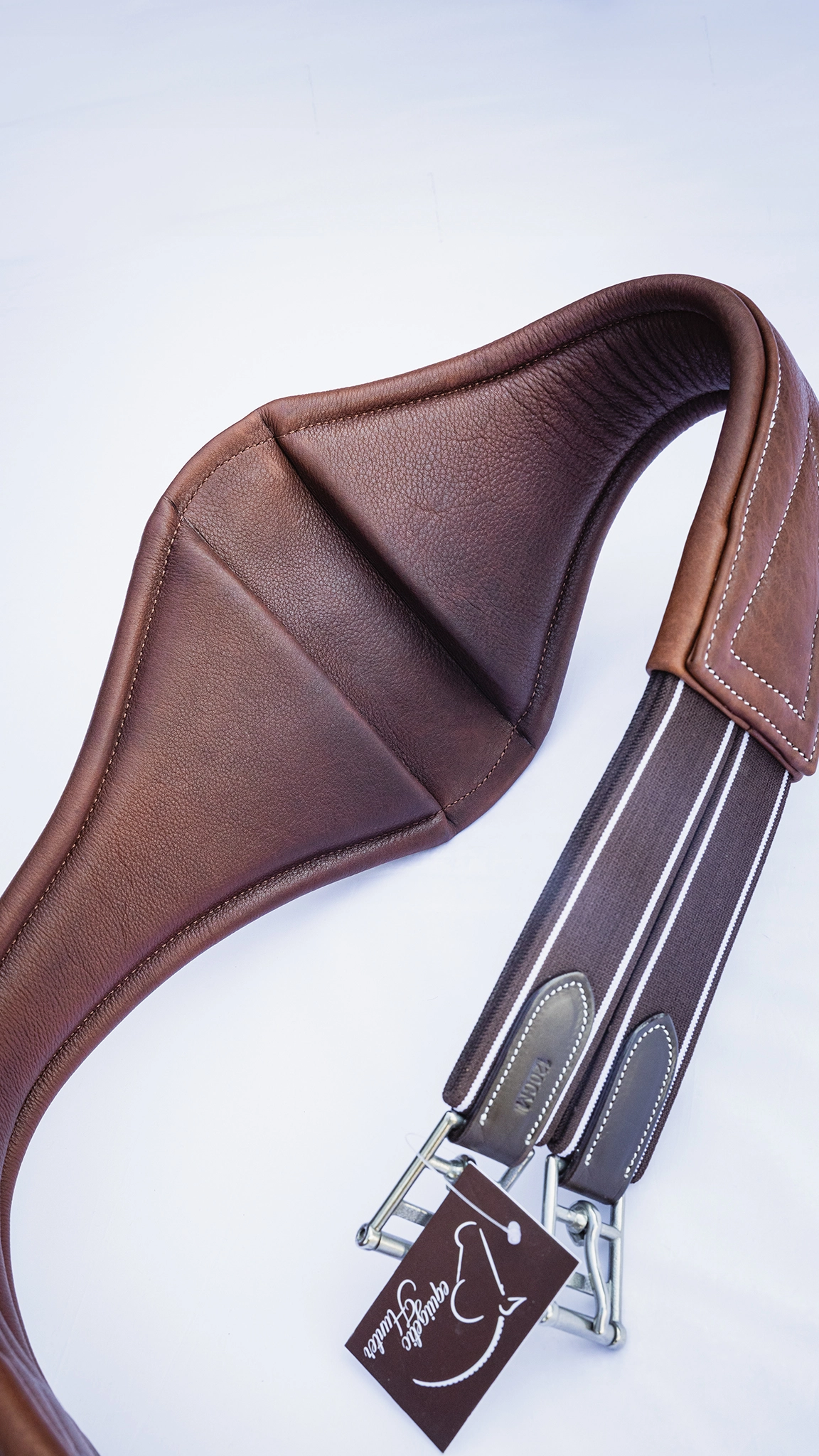 Equigetic Hunter Sattelgurt – Bild 4