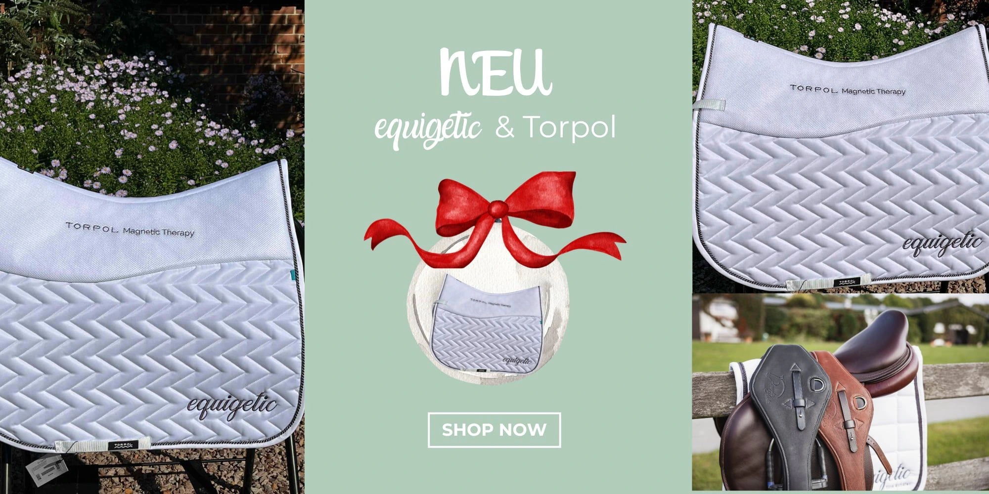 Equigetic Schabracke