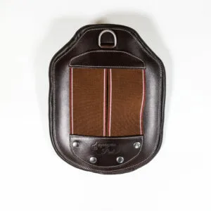 equigetic Pad Leder
