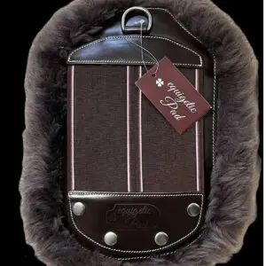 equigetic Pad Brown Edition