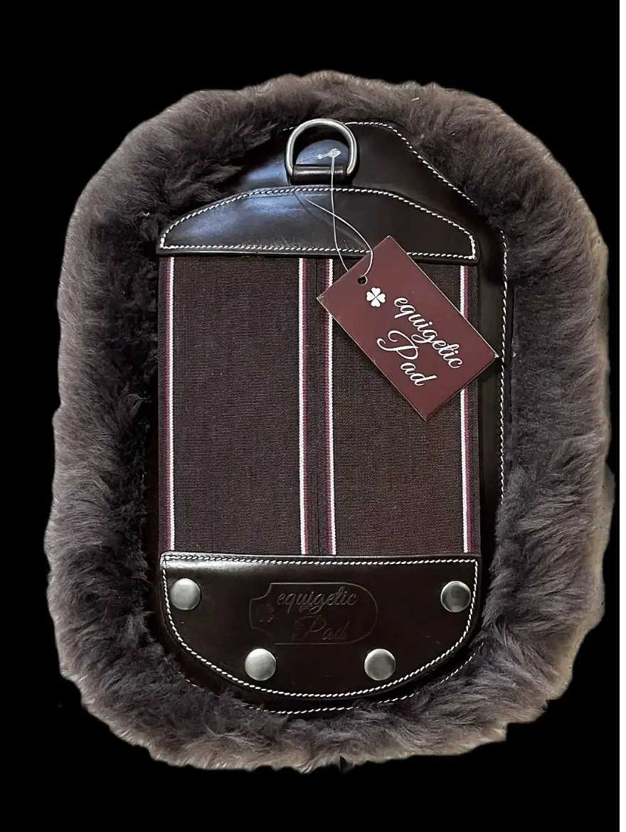 equigetic Pad Brown Edition