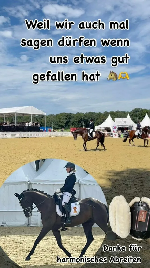 #doitride #equigetic #horses #dressagehorse #dressage #bundeschampionat #pferde #equigeticpad #nopressure