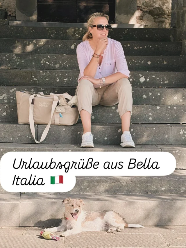 Zwischendurch Durchatmen und Kraft tanken ❤️ 
Liebe Urlaubsgrüße aus Italien 💞

#equigetic #vacation #takeabreath #urlaub #familie #italien
