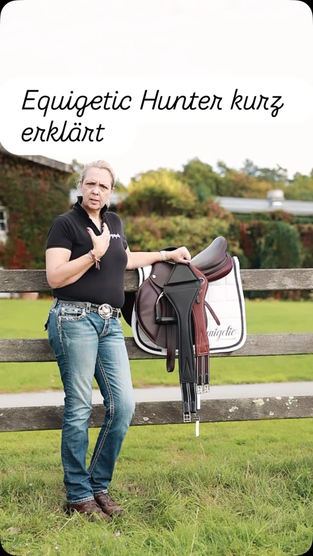 Wir freuen uns sehr die ersten equigetic Hunter Sattelgurte präsentieren zu können! 

Edles Design, hochwertiges Leder und der equigetic Kanal machen ihn zu einem echten Must Have. 

🎥📸Danke an @mi.johanni 

#equigetic #equigetichunter #equestrian #pferdeliebe #sattelgurt #springsattel #vielseitigkeit #besserfürspferd #pferdephysiotherapie
