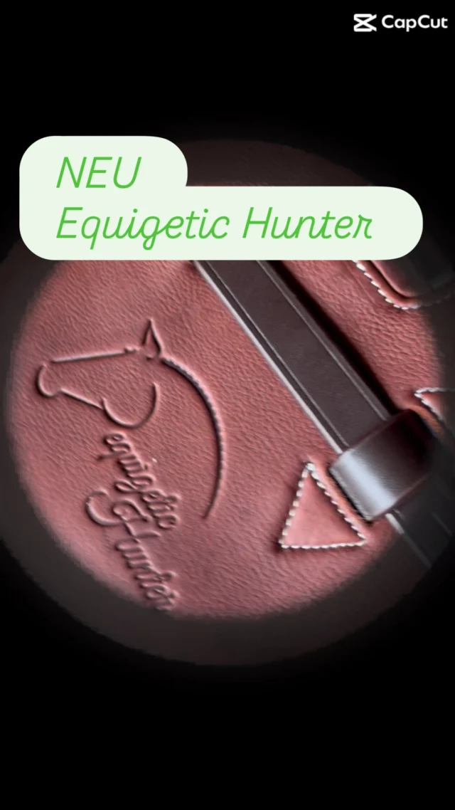 Der equigetic Hunter Sattelgurt ist der erste Langgurt mit dem equigetic Kanal. Da bei den Huntern in den USA weder Stollengurte noch equigetic Pads zugelassen sind, haben wir extra einen Gurt entwickelt der den Vorlagen entspricht. Gerade Hunter Pferde sind extrem empfindsam am Brustbein und brauchen viel Freiheit in der Schulter. Dieses Wohlbefinden möchten wir allen Pferden und Ponies ermöglichen und sind so glücklich jetzt auch hier helfen zu können ❤️🐴 

Ab heute findet ihr den Hunter Gurt auch bei uns im Shop 🫶

www.equigetic.com 

#equigetic #equigetichunter #equestrian #sattelgurt #pferdeliebe #gurtzwang #pferde #ponies #besserfürspferd #sattel #neu