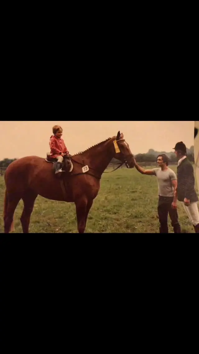 For bringing the love for Horses ❤️🐴 into my life 🙏

#pferdeliebe #dad #daddysgirl #horses #equigetic